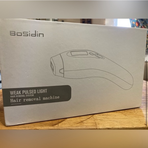 EUC Bosidin Weak Pulsed Light Hair Removal System Machine - Picture 2 of 10